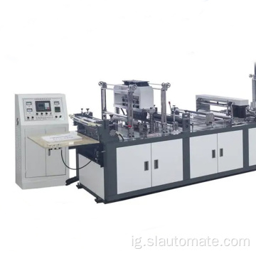 Ultrasonic na-anaghị eme igwe